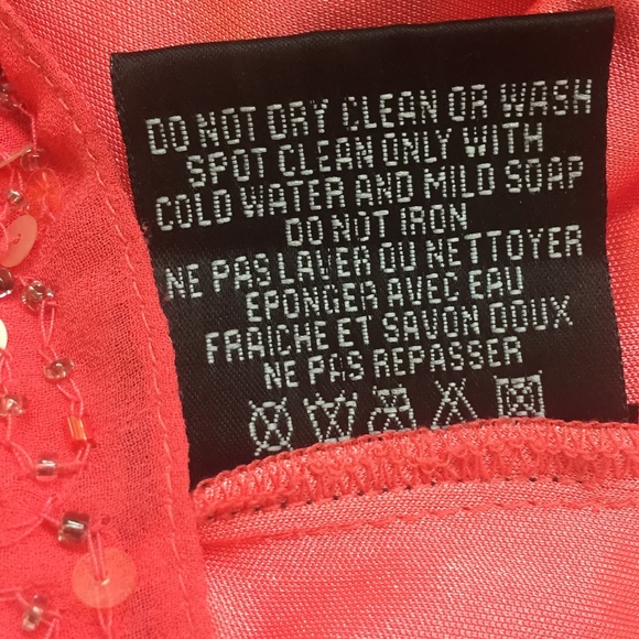 Aidan Mattox Sequin Dress - Picture 8 of 8